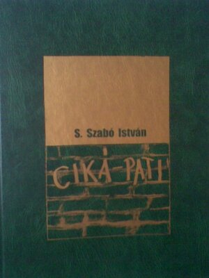 cover image of Ciká-Pati